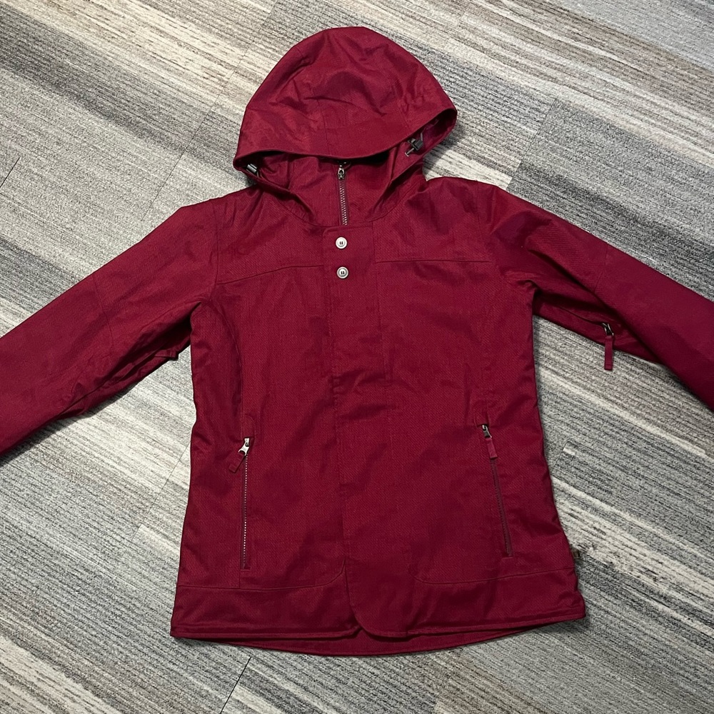Womens Burton Snow Jacket size Large